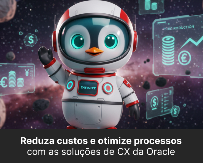 reduza custos e otimize processos