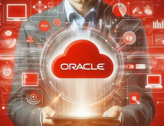 Qual produto da Oracle CX ajuda a gerenciar leads e oportunidades