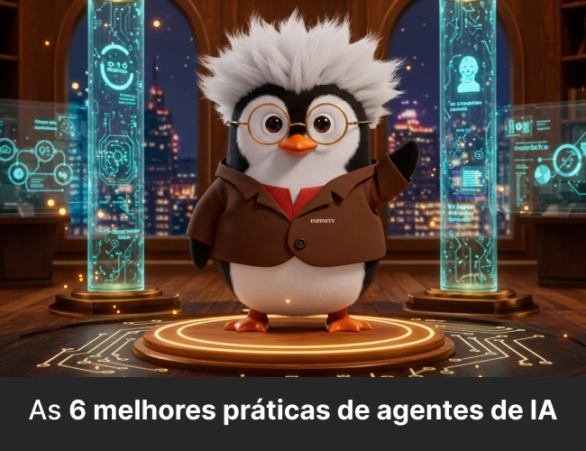 As 6 melhores práticas de agentes de IA