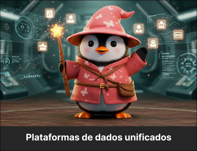 Plataformas de dados unificados
