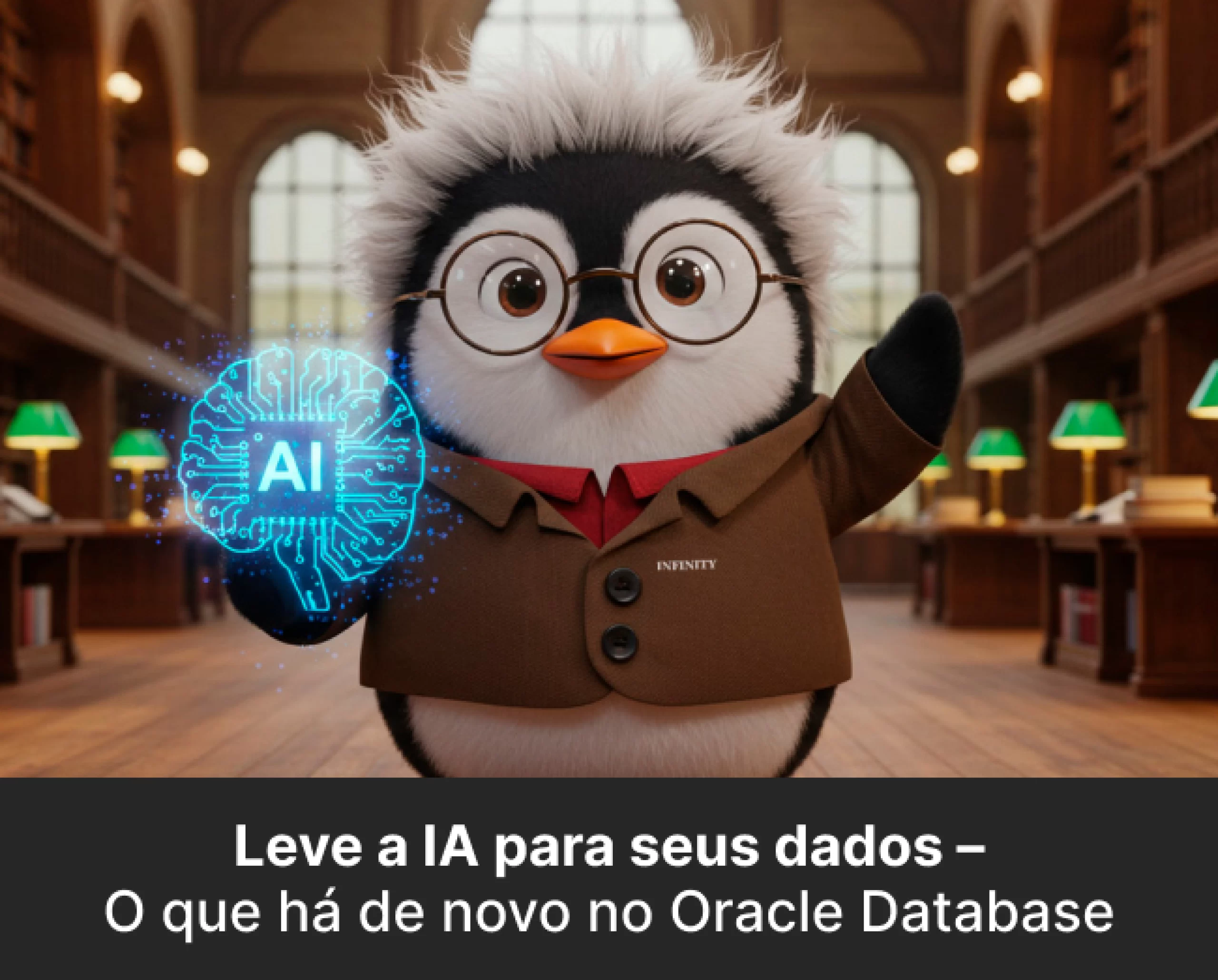 Leve a IA para seus dados