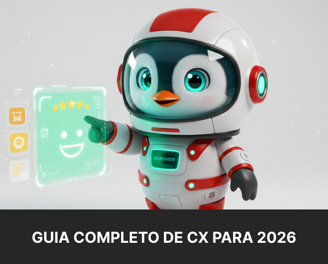 Guia completo de CX para 2026
