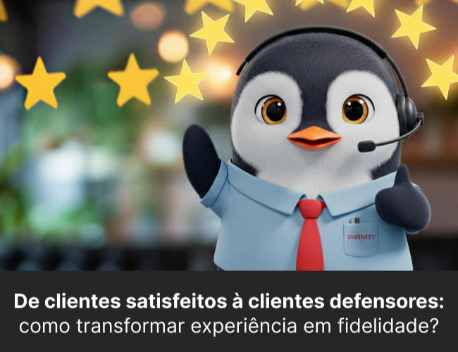 De clientes satisfeitos à clientes defensores_ como transformar experiência em fidelidade_