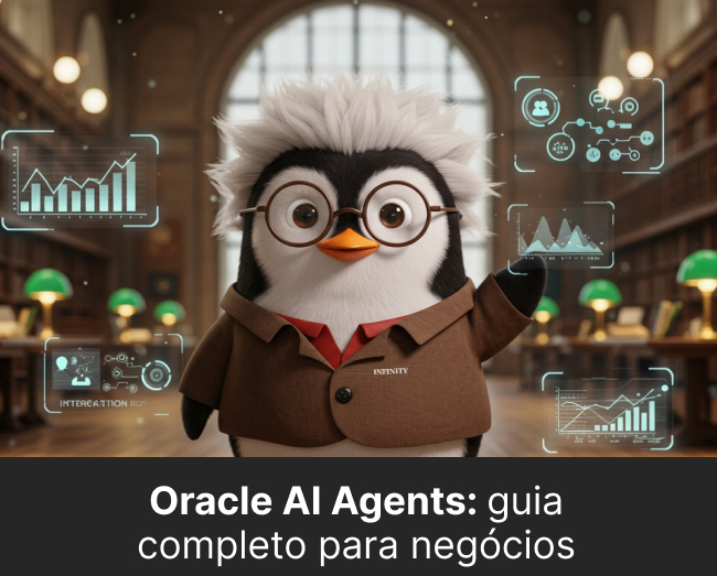 Oracle AI Agents_ Guia completo para negócios