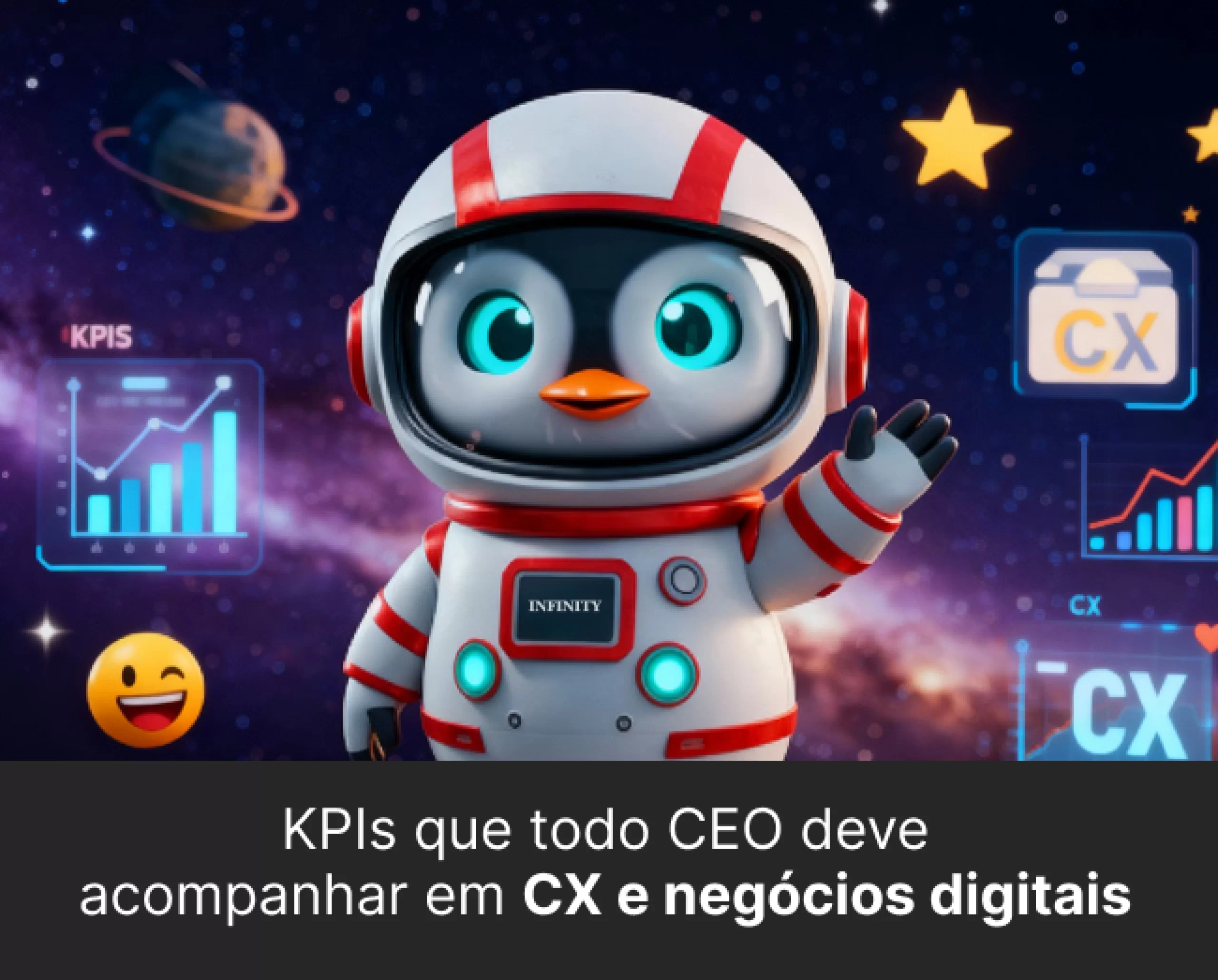 KPIs que todo CEO deve acompanhar em CX e negócios digitais