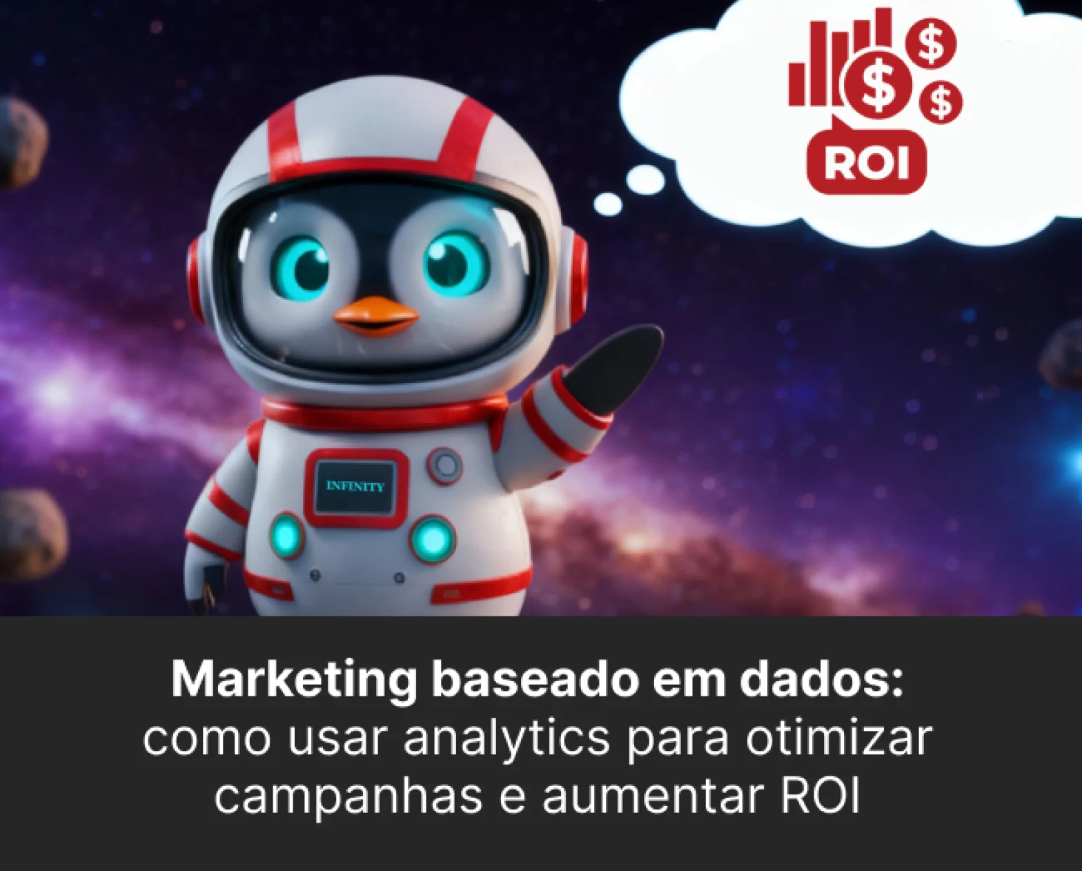 Marketing baseado em dados: como usar analytics para otimizar campanhas e aumentar ROI