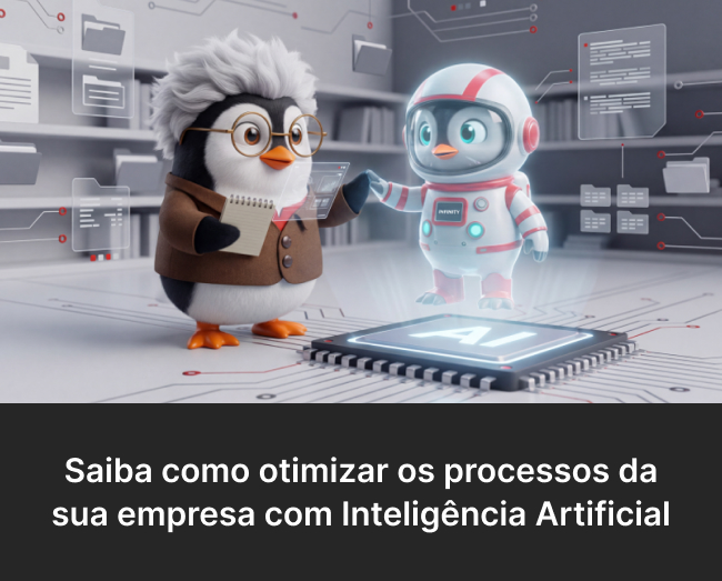 Saiba como otimizar os processos da sua empresa com Inteligência Artificial