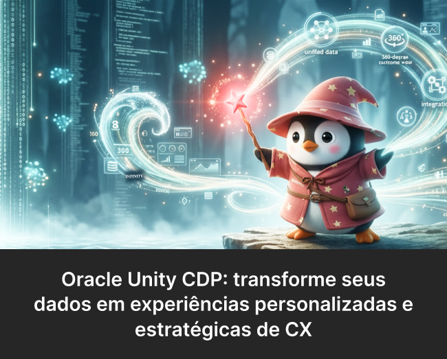 Oracle Unity COP