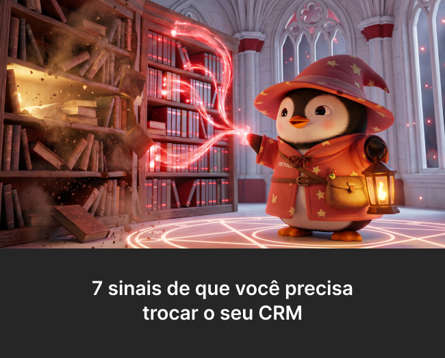 7 sinais de que você precisa trocar o seu CRM