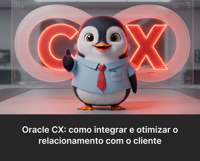 Oracle CX