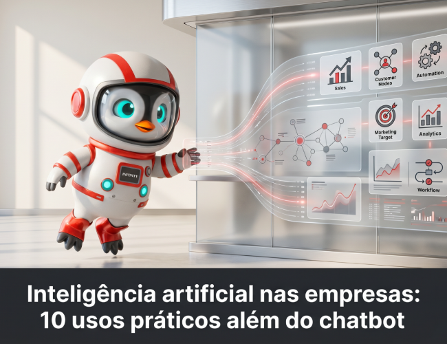 Inteligência artificial nas empresas_ 10 usos práticos além do chatbot_