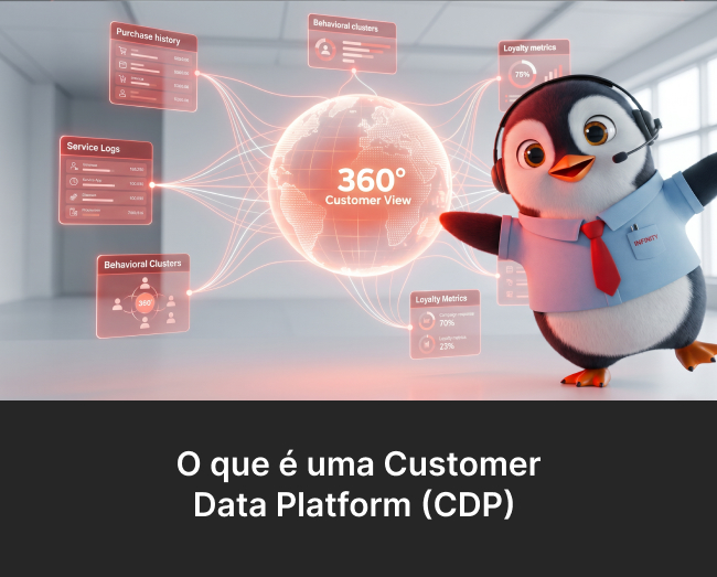 O que é uma Customer Data Platform (CDP)
