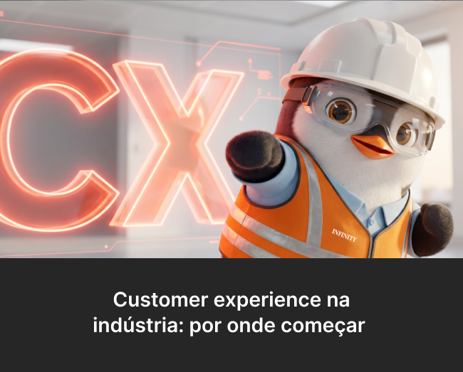 Customer experience na indústria: por onde começar