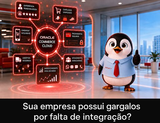 Sua empresa possui gargalos por falta de integração?