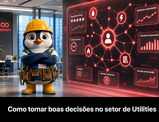 Como tomar boas decisões no setor de utilities