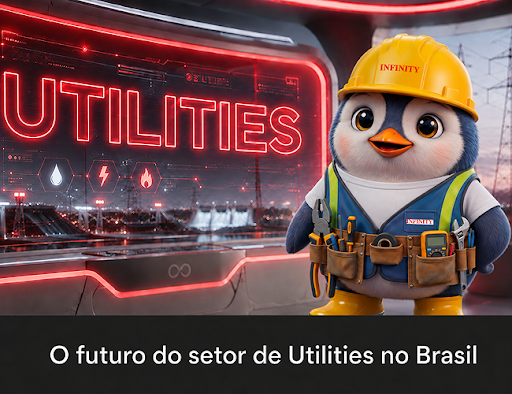 O futuro do setor de utilities no Brasil